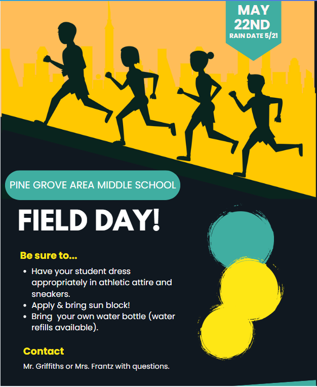  PGAMS Field Day 